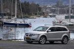 Dodge Journey 2008 года